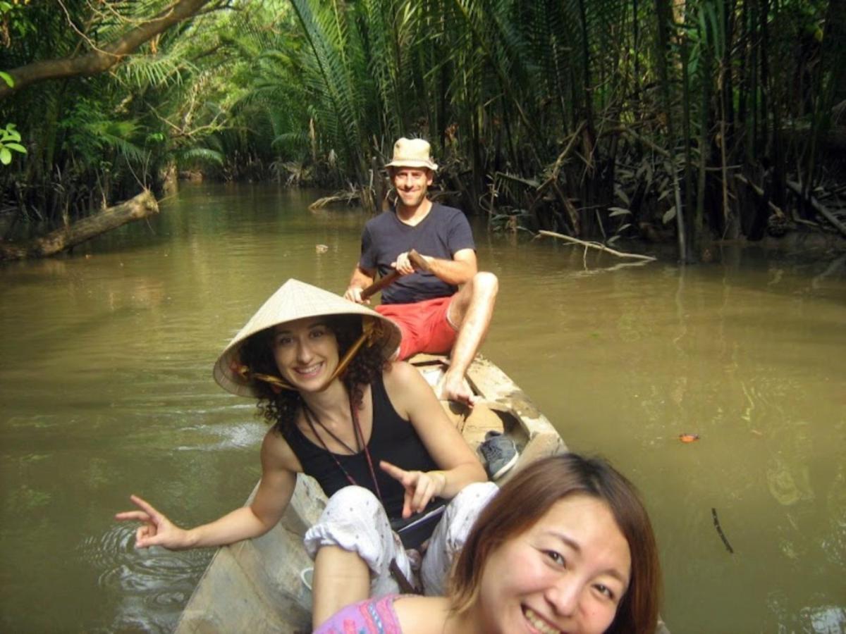 Vila Coco Happy Farm Ben Tre Exteriér fotografie