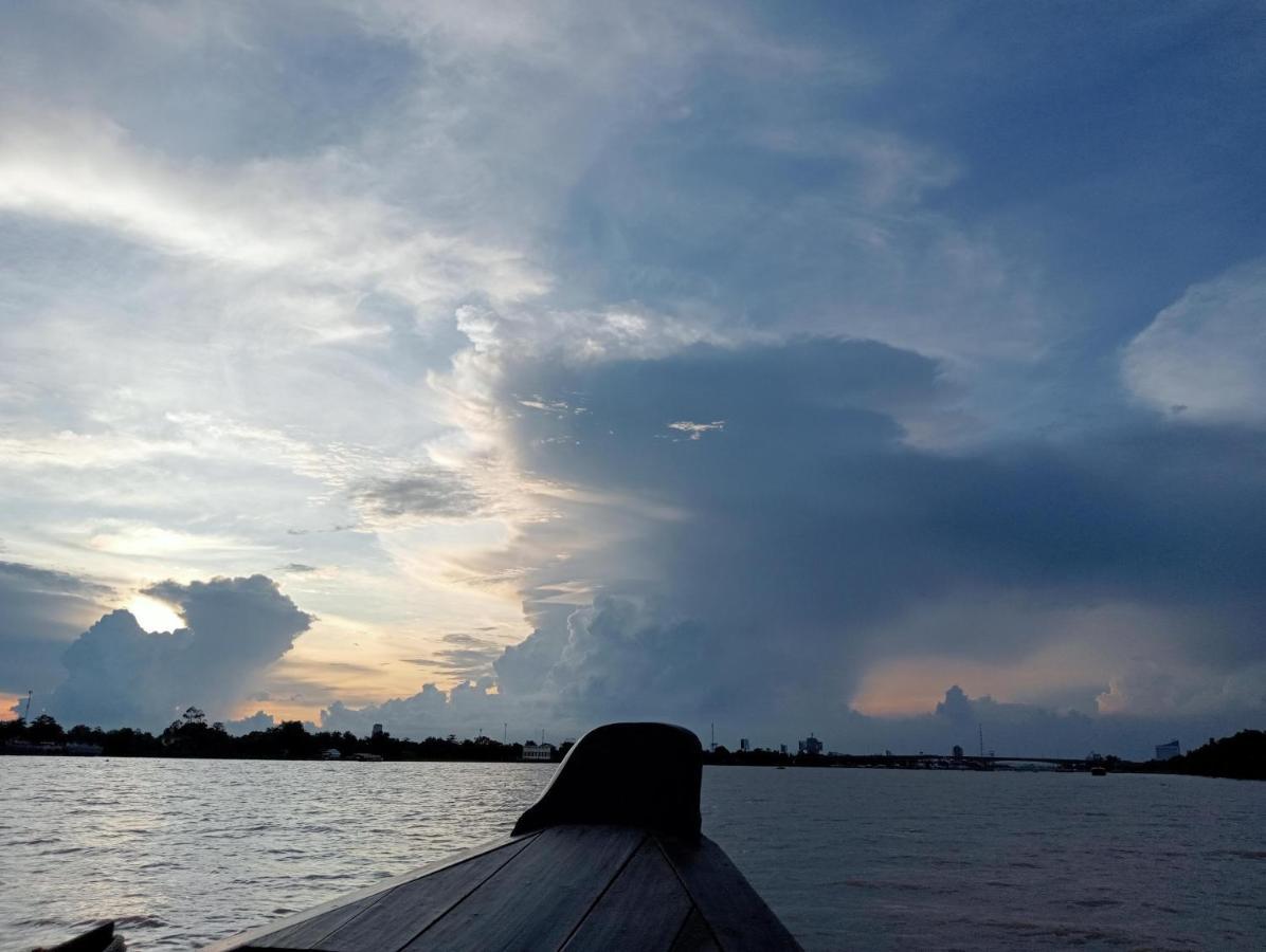 Vila Coco Happy Farm Ben Tre Exteriér fotografie