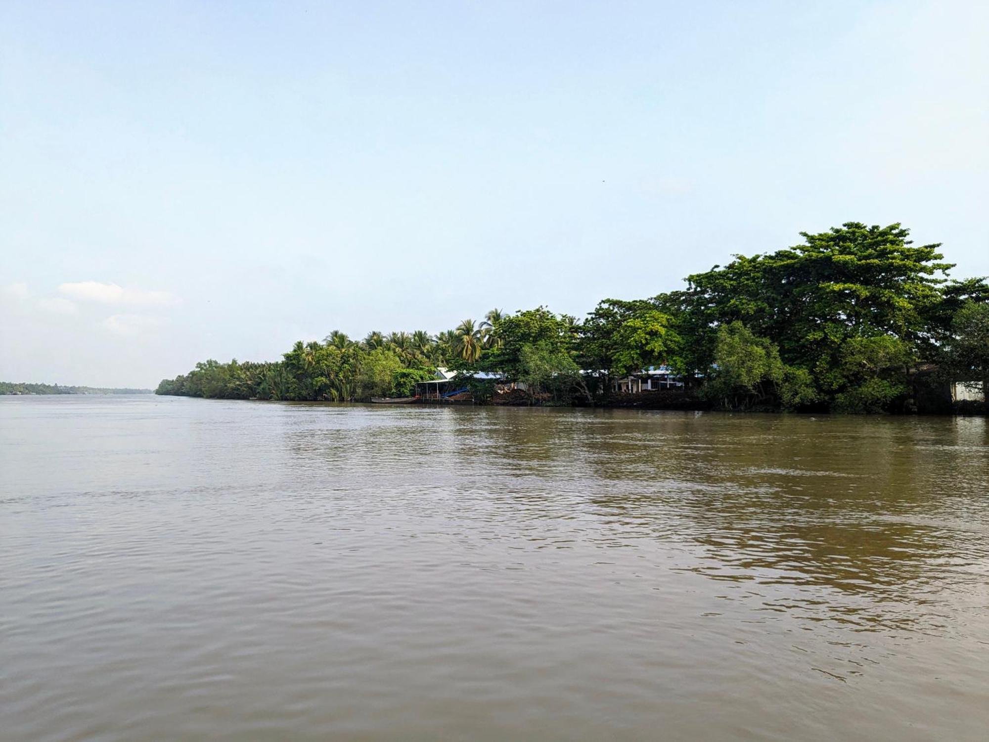 Vila Coco Happy Farm Ben Tre Exteriér fotografie
