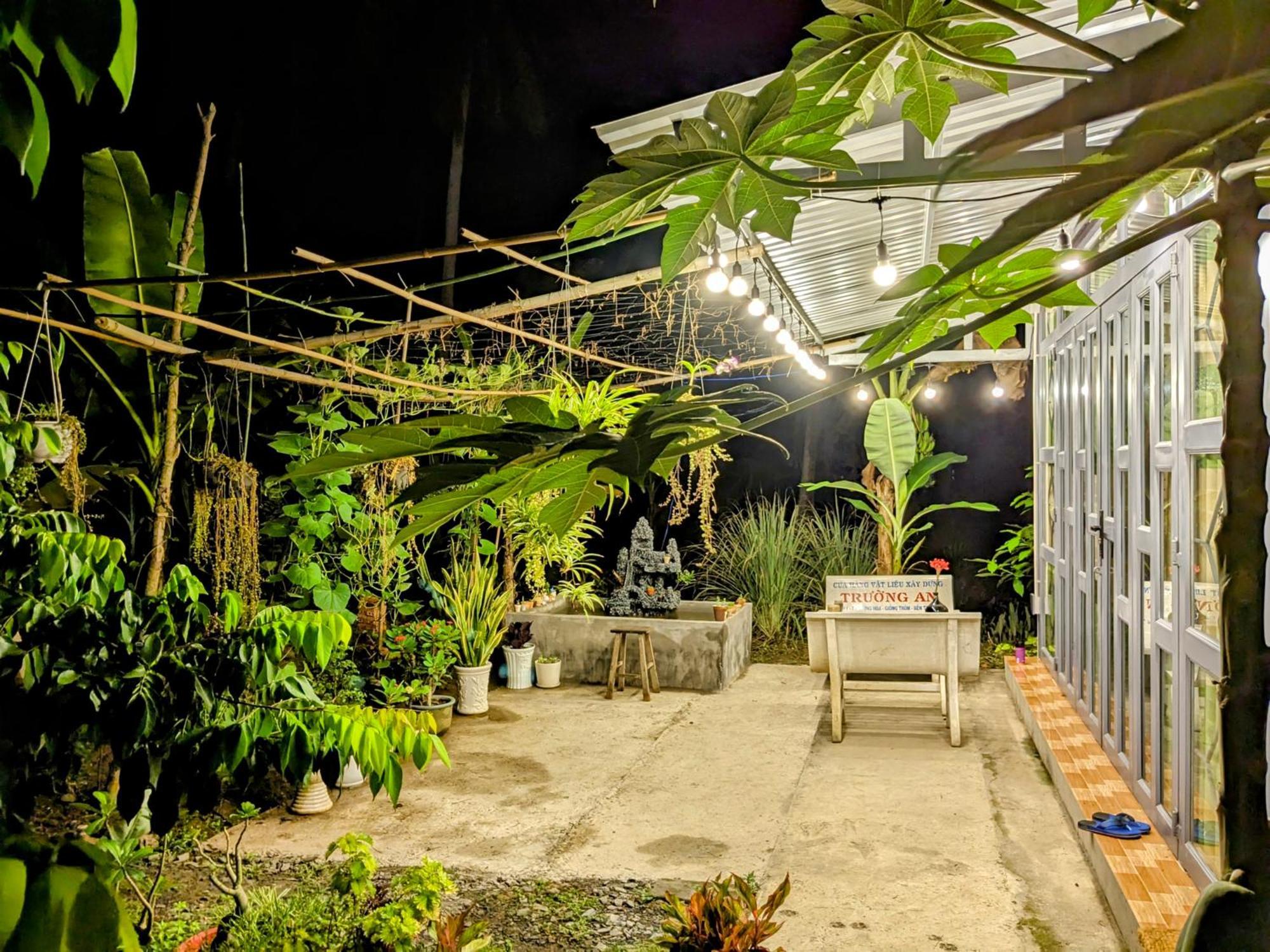 Vila Coco Happy Farm Ben Tre Exteriér fotografie