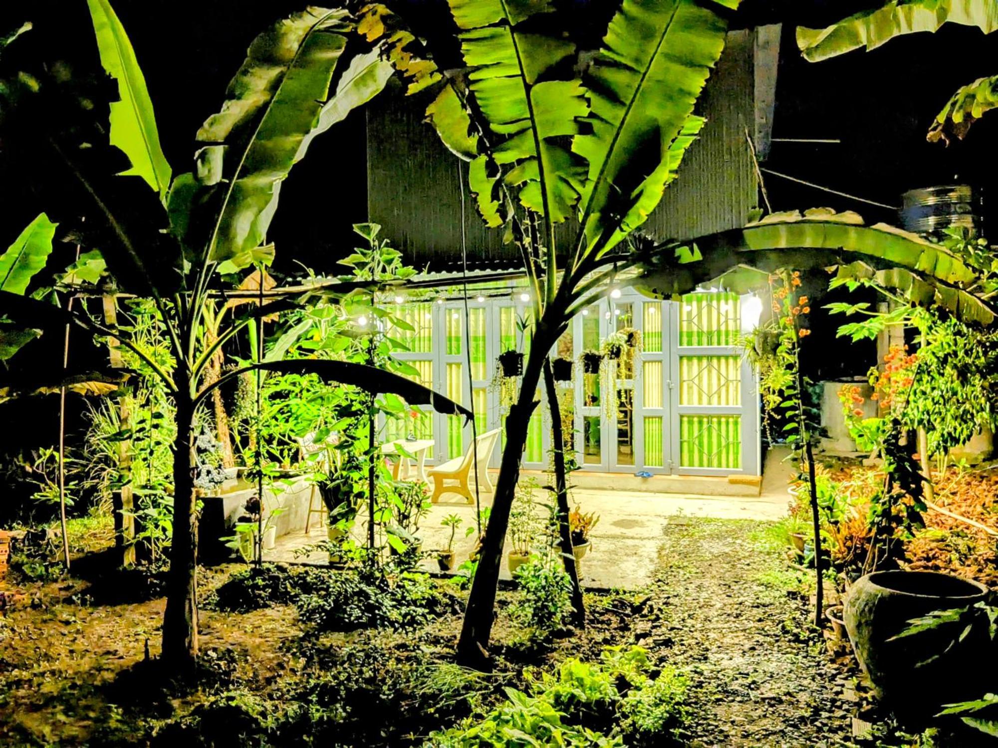 Vila Coco Happy Farm Ben Tre Pokoj fotografie